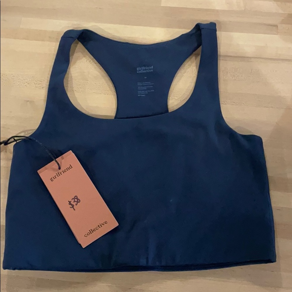 Girlfriend Collective Paloma Bra